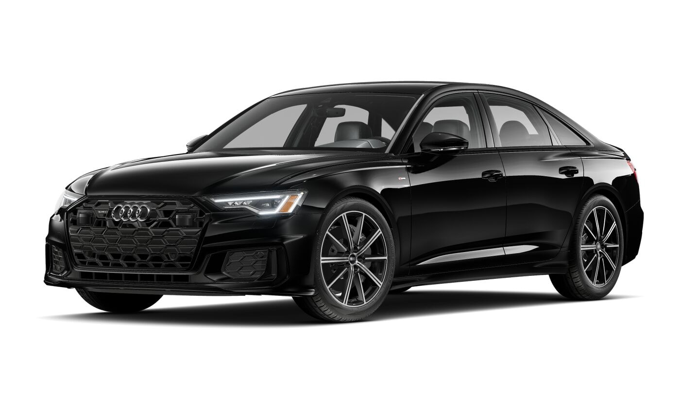 2025 Audi A6