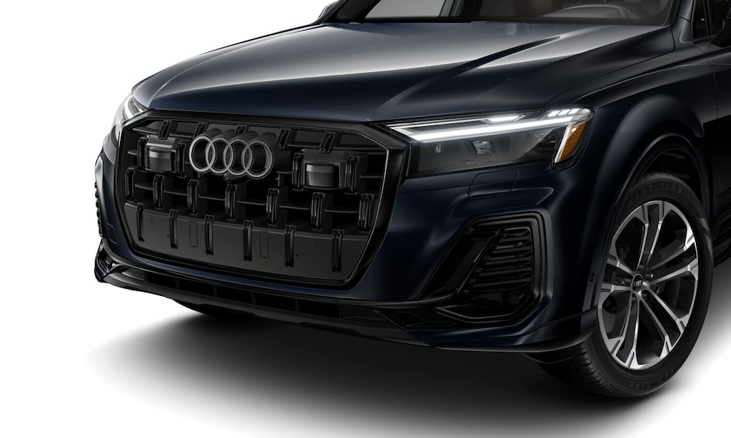 New 2026 Audi Q7 SUV