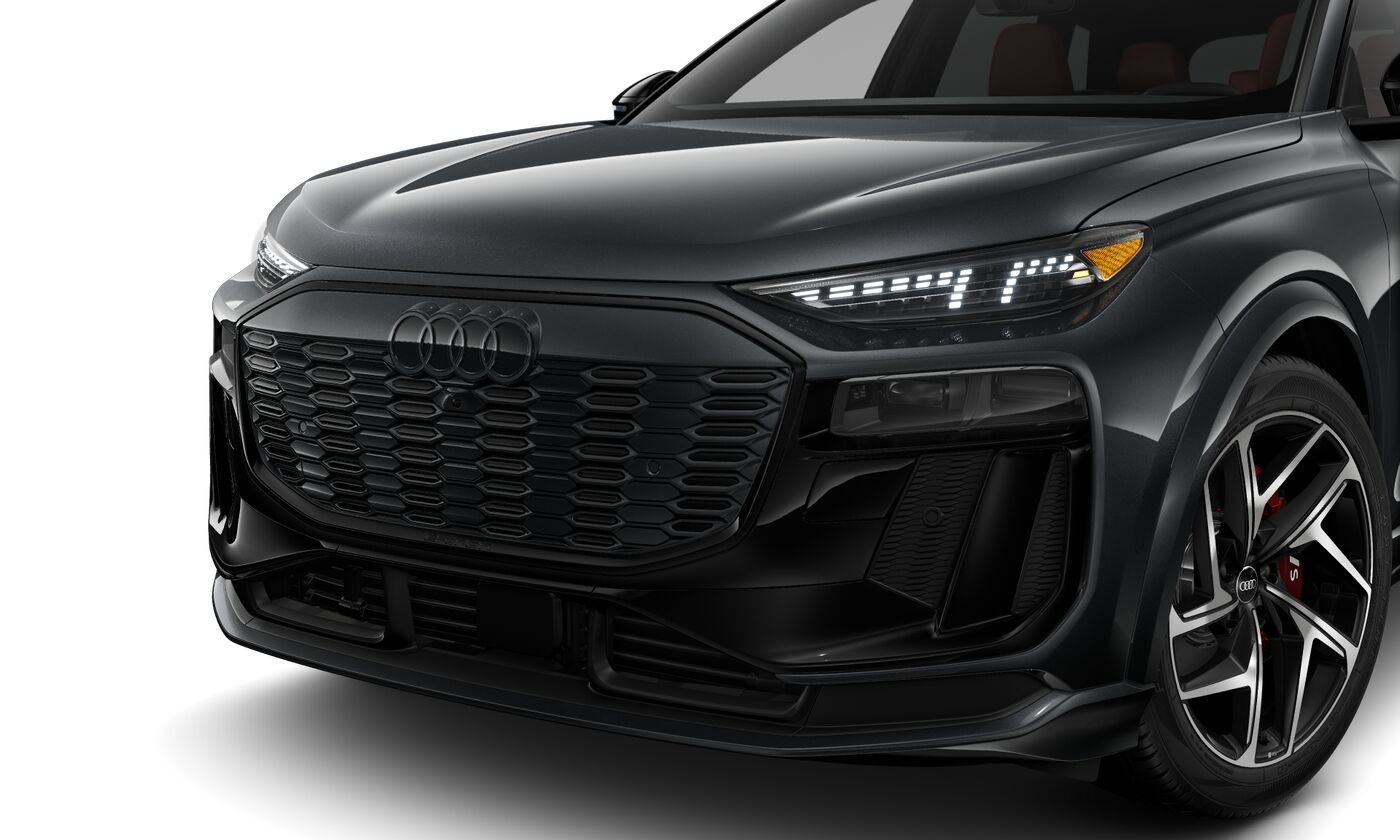 2025 Audi SQ6 photo 2