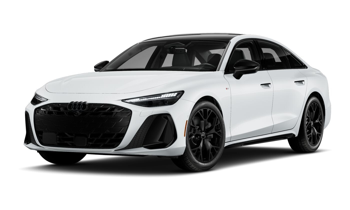 2026 Audi A6 Premium Plus's photo