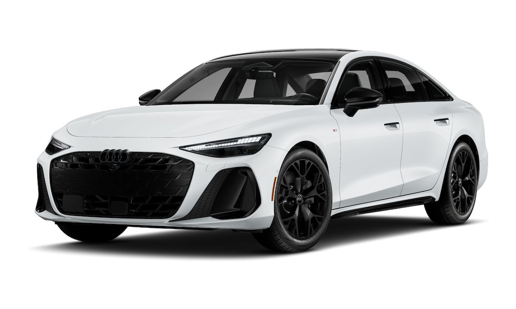 New 2026 Audi A6 3.0 Sedan