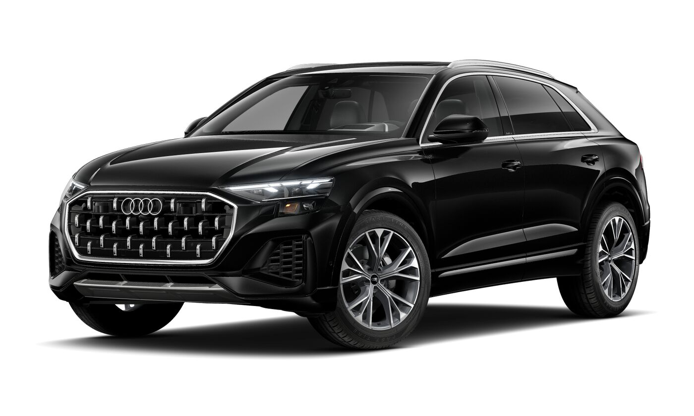  Audi Q8