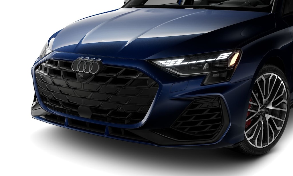 New 2026 Audi  2.0T Technik Sedan