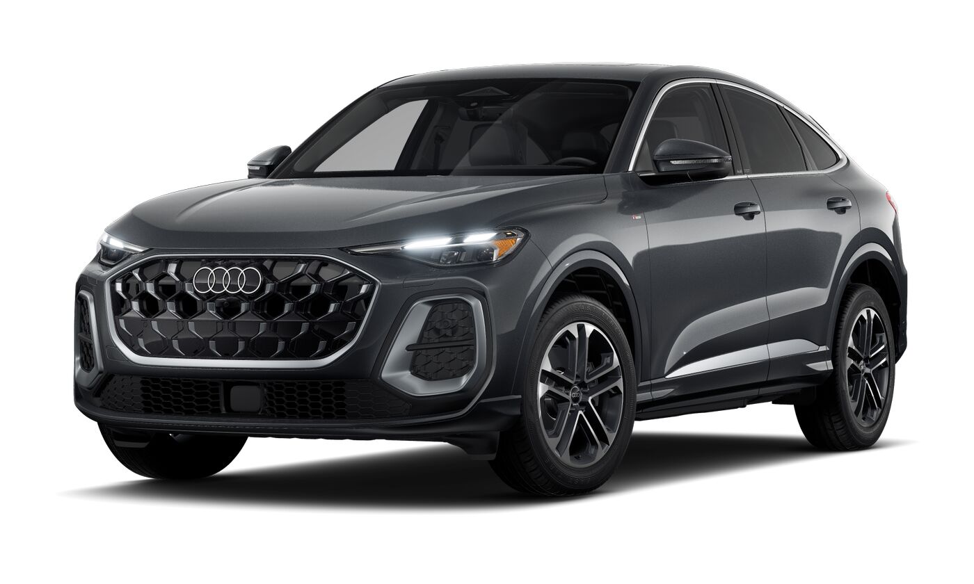  Audi All-new Q5