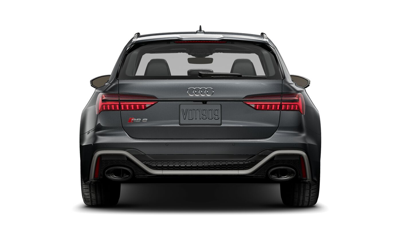 2026 Audi RS 6 Avant Performance Base photo 4