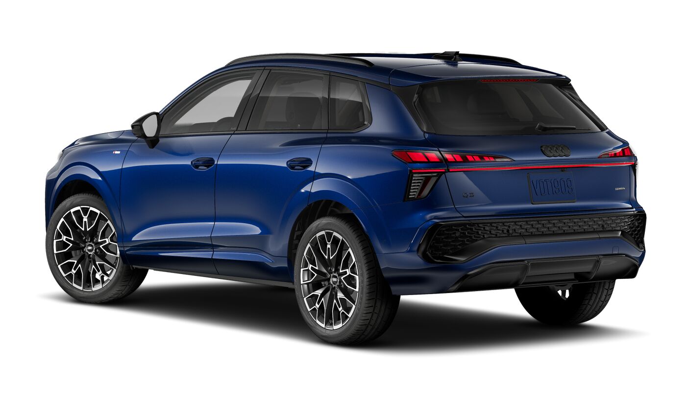 2026 Audi Q3 Base - Photo 6