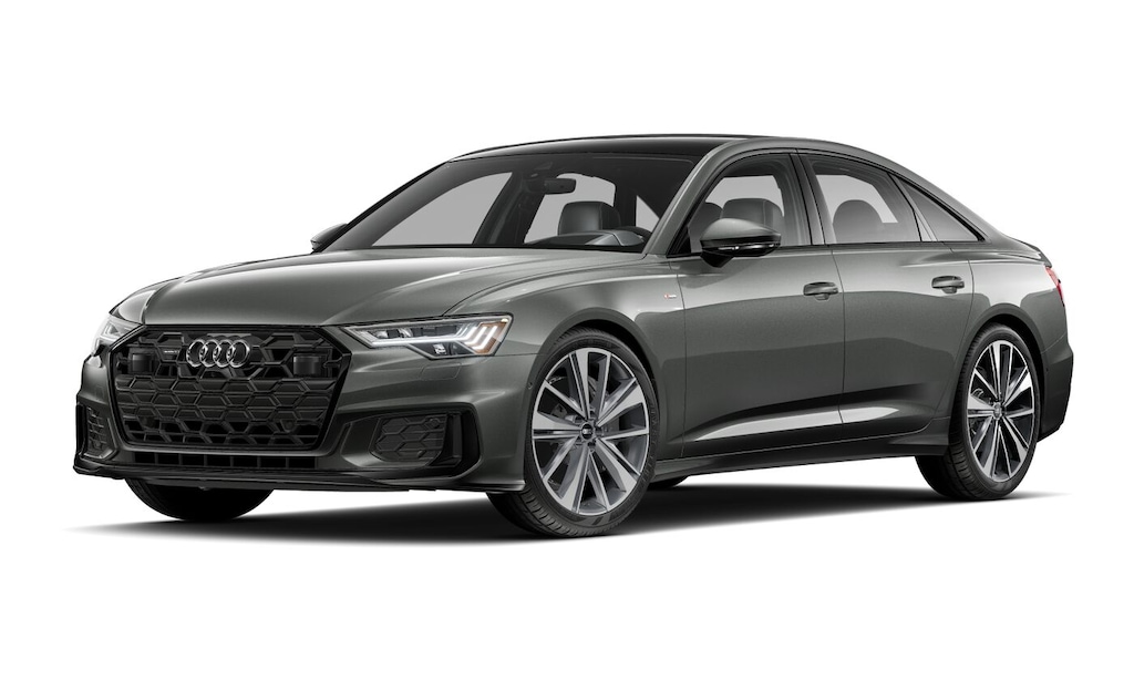 Used 2025 Audi A6 55 Prestige Sedan