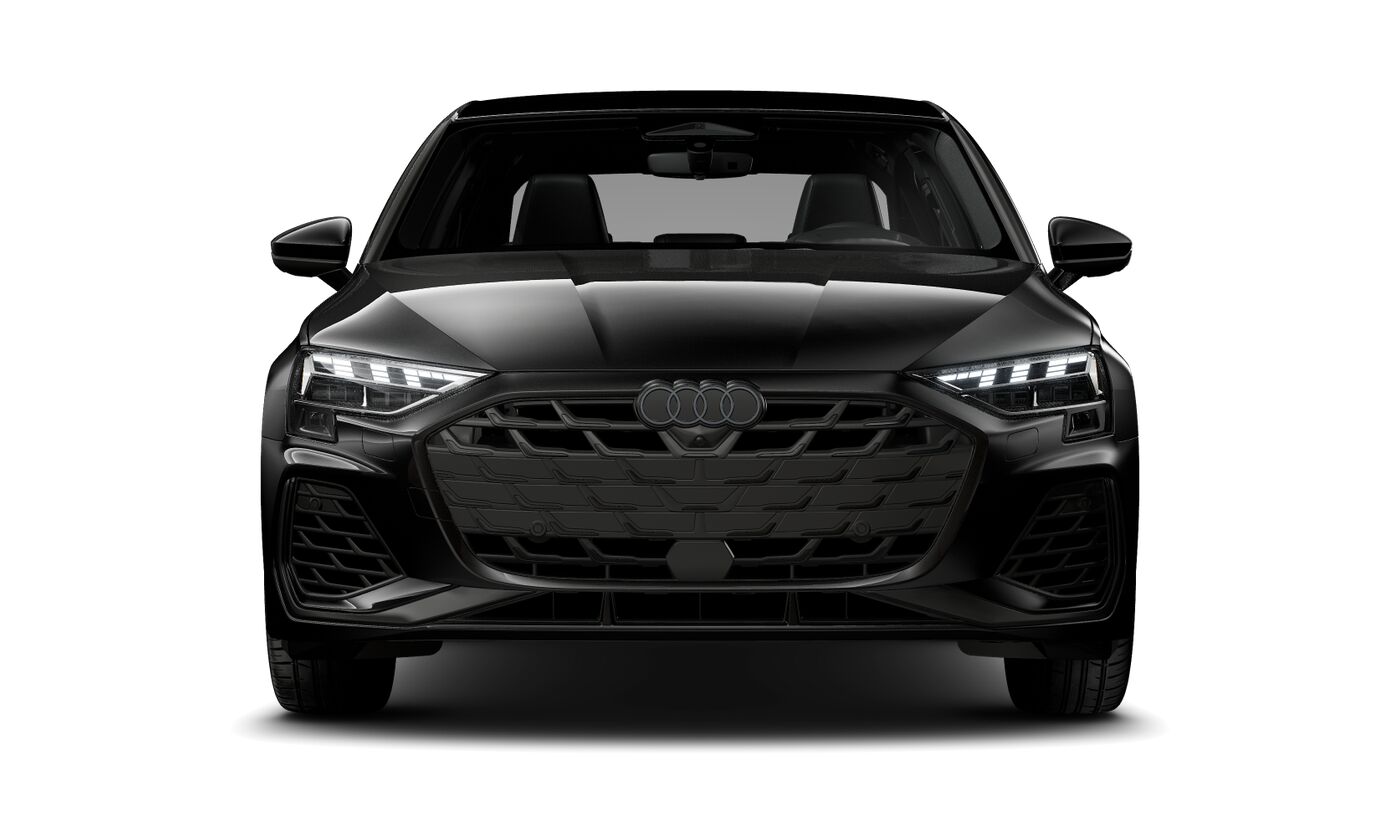 New 2026 Audi S3 2.0T Sedan