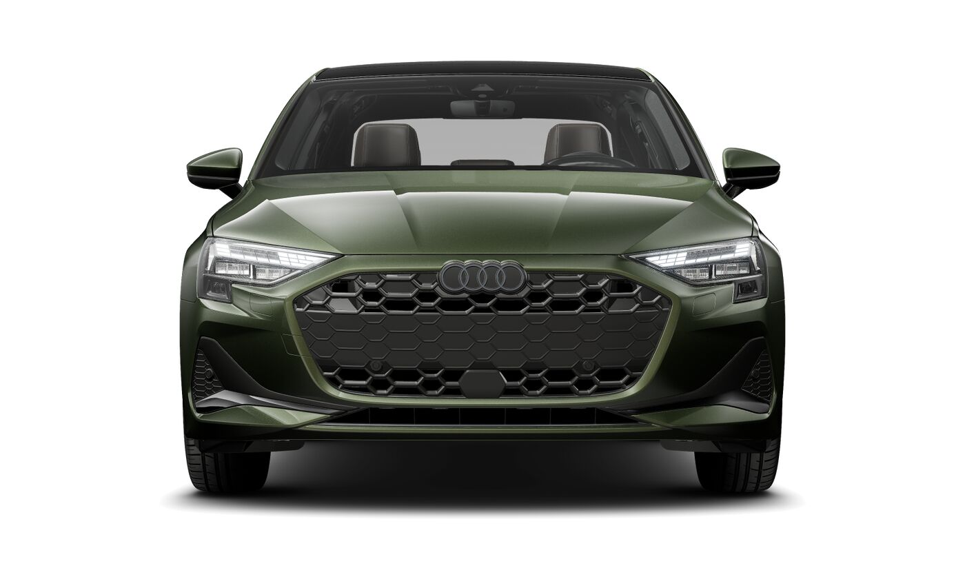 2025 Audi A3 Quattro Premium Plus photo 3
