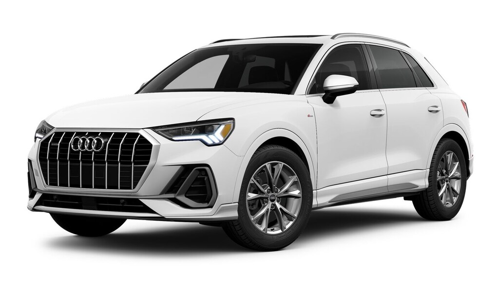 New 2024 Audi Q3 For Sale Englewood NJ VIN WA1DECF32R1206640
