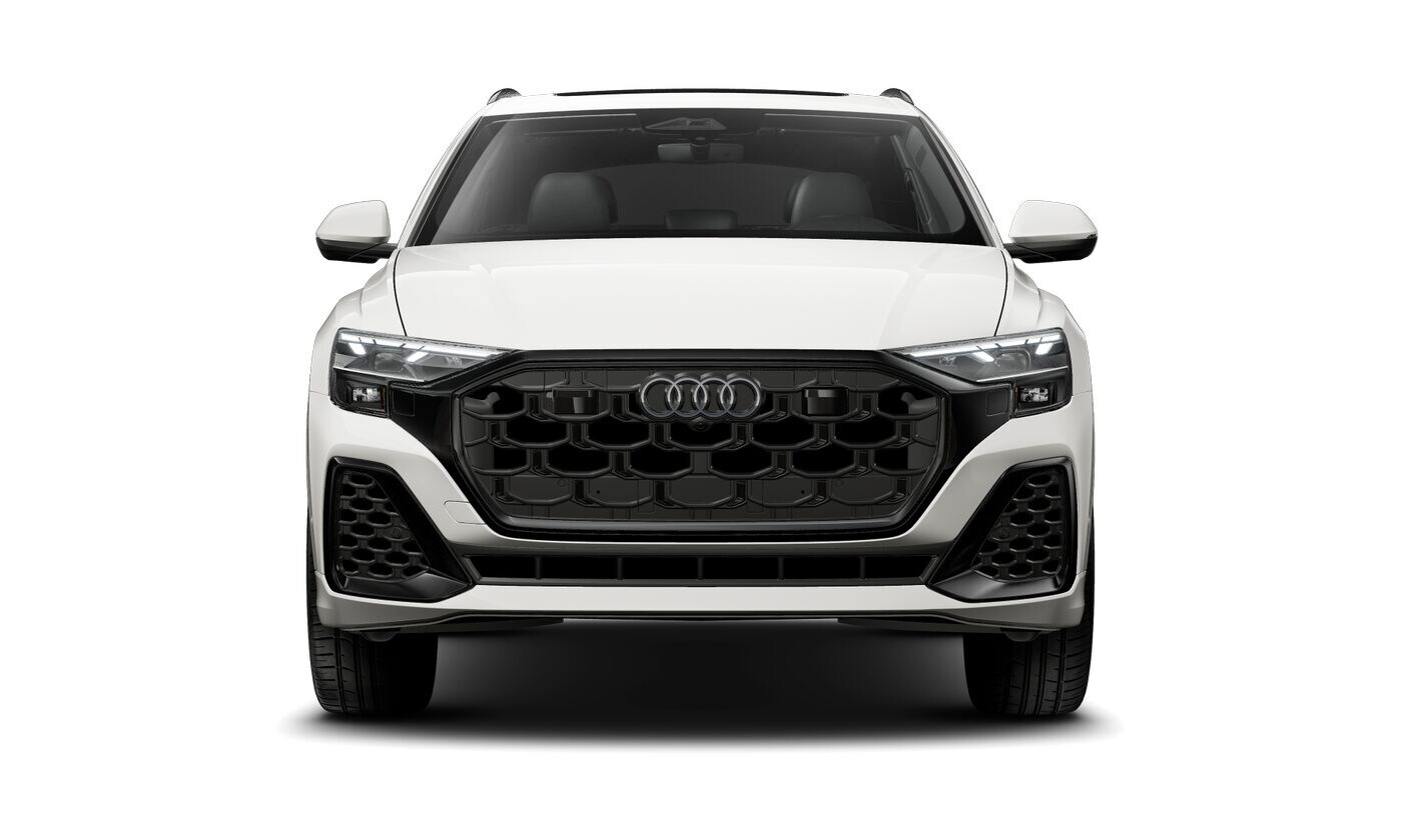 2027 Audi Q8 Premium