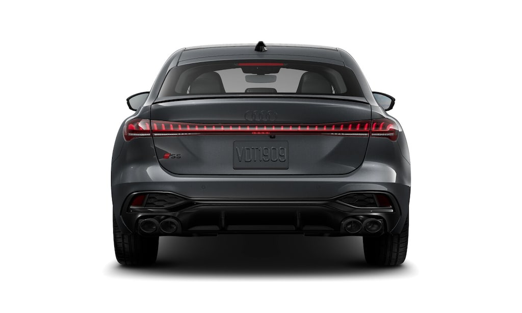 New 2025 Audi  3.0T Progressiv Sportback