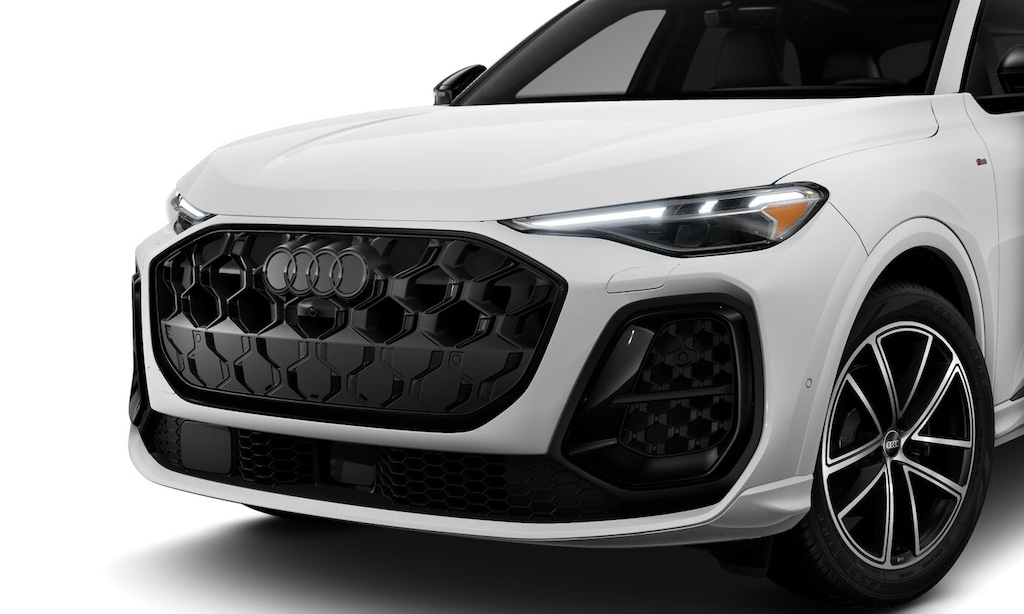 New 2025 Audi 2.0T Technik SUV