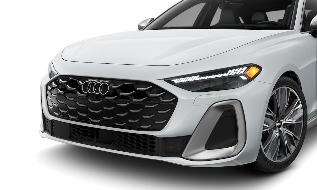 New 2025 Audi All-new S5 3.0T Premium Plus Hatchback