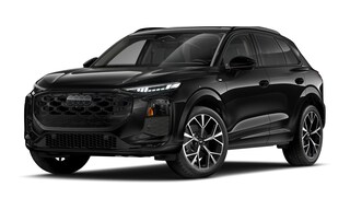 2026 Audi Q3 S line SUV