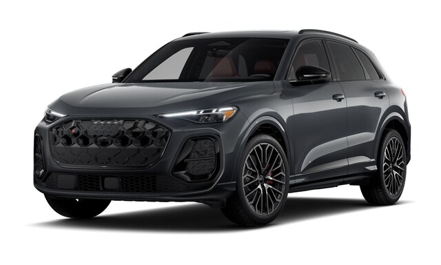 2025 Audi All-new SQ5