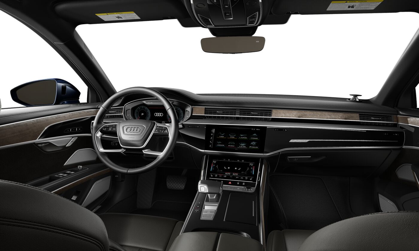 2027 Audi A8