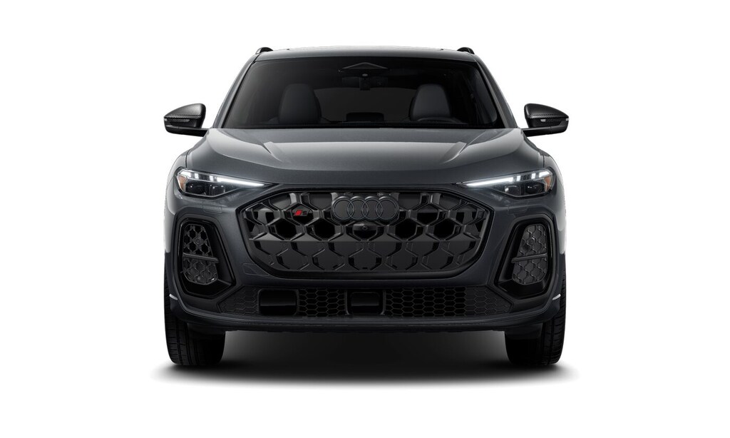 New 2026 Audi SQ5 Prestige SUV
