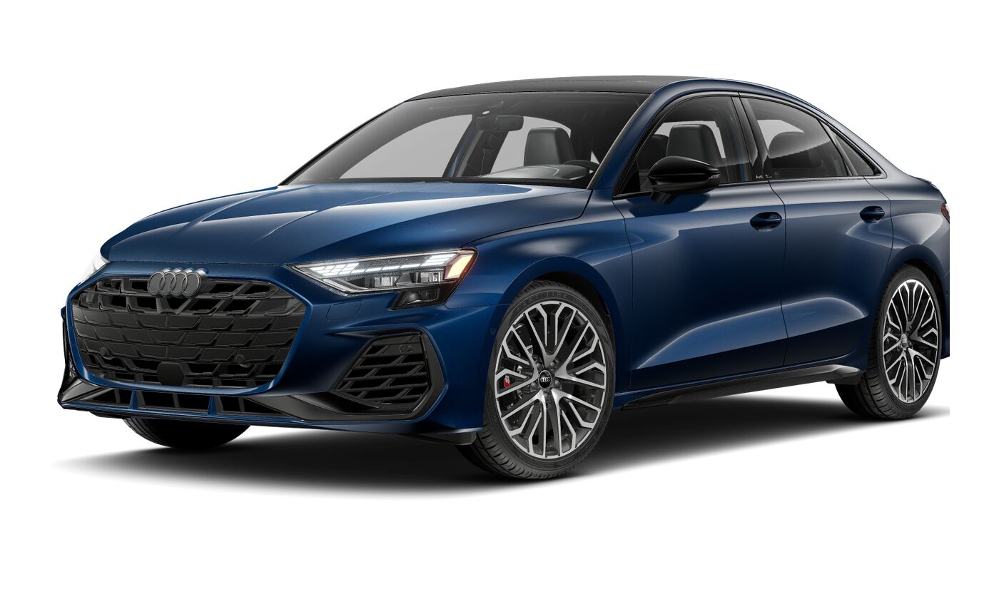 2025 Audi S3 Premium Plus -
                  Coral Springs, FL