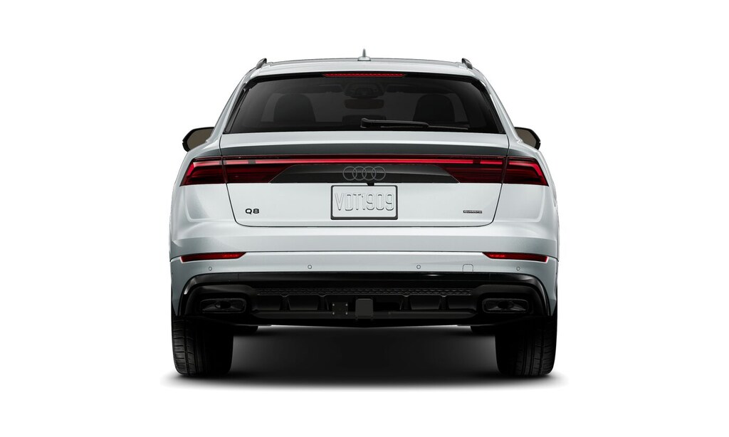 New 2026 Audi Q8 55 Premium Plus SUV