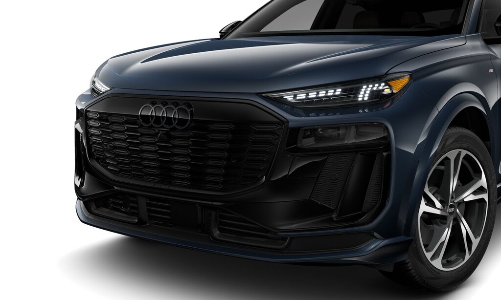 New 2027 Audi Q6 e-tron Sportback Premium Plus SUV