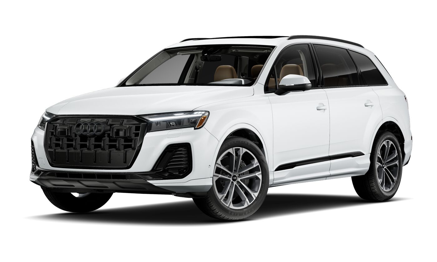 2026 Audi Q7 Premium's photo