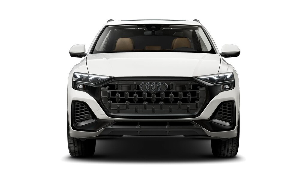New 2026 Audi Q8 UT