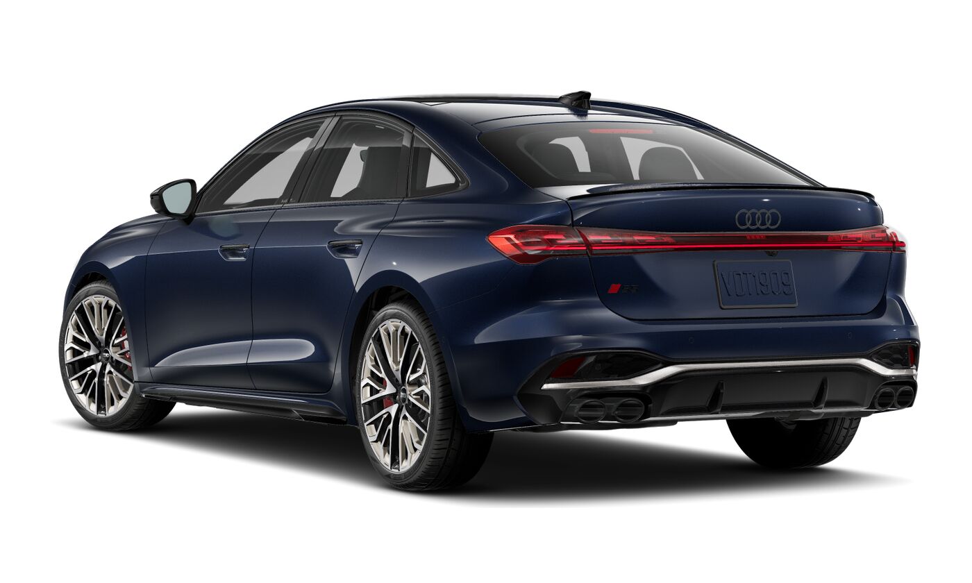 2025 Audi S5 Prestige photo 4