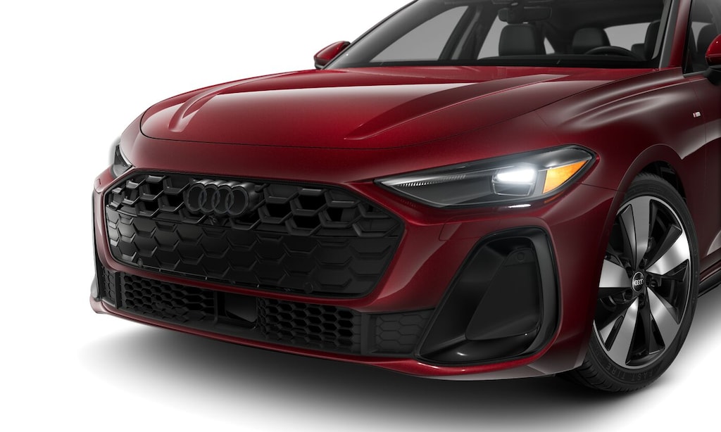 New 2026 Audi A5 2.0T Premium Hatchback