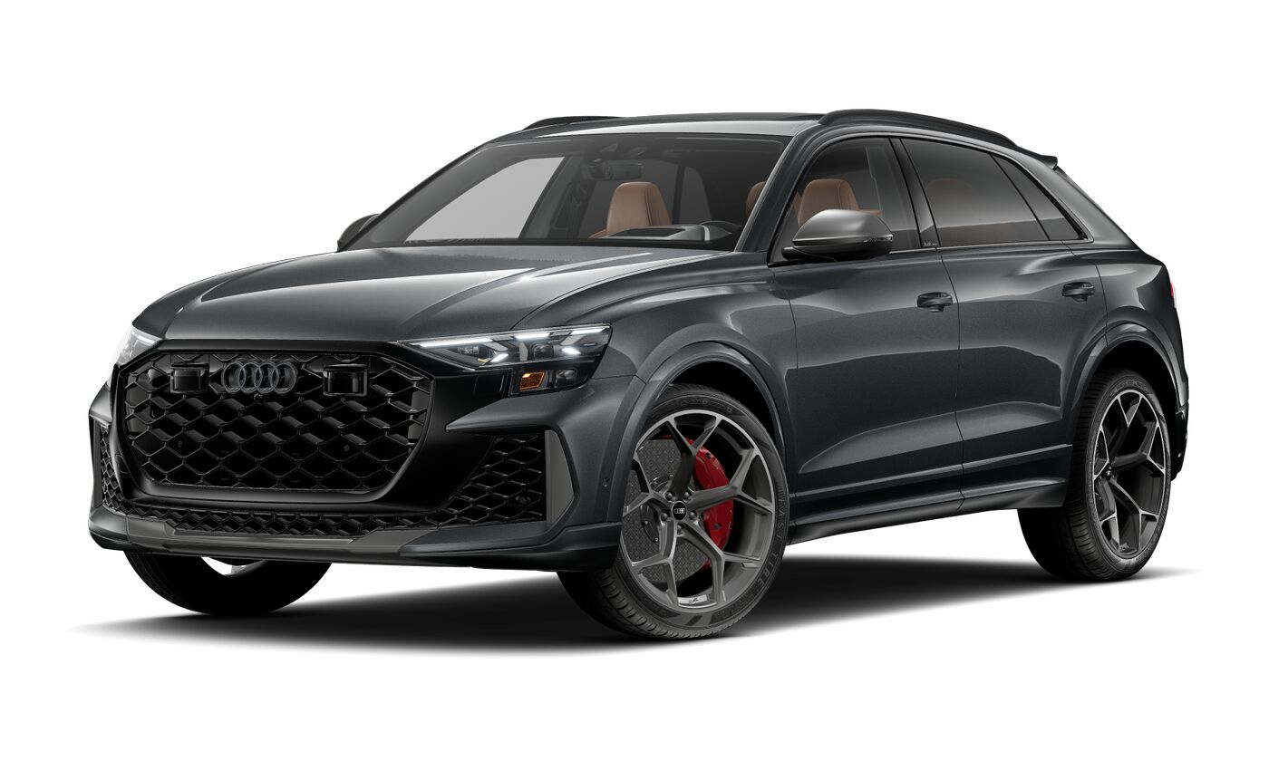 2025 Audi RS Q8 4.0T -
                  Sherman Oaks, CA