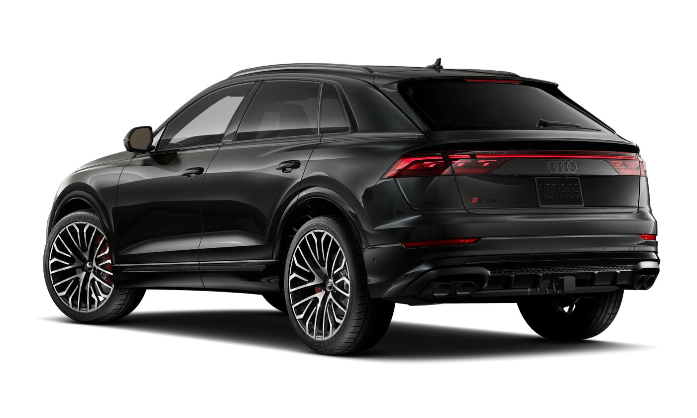 2026 Audi SQ8 Prestige - Photo 40