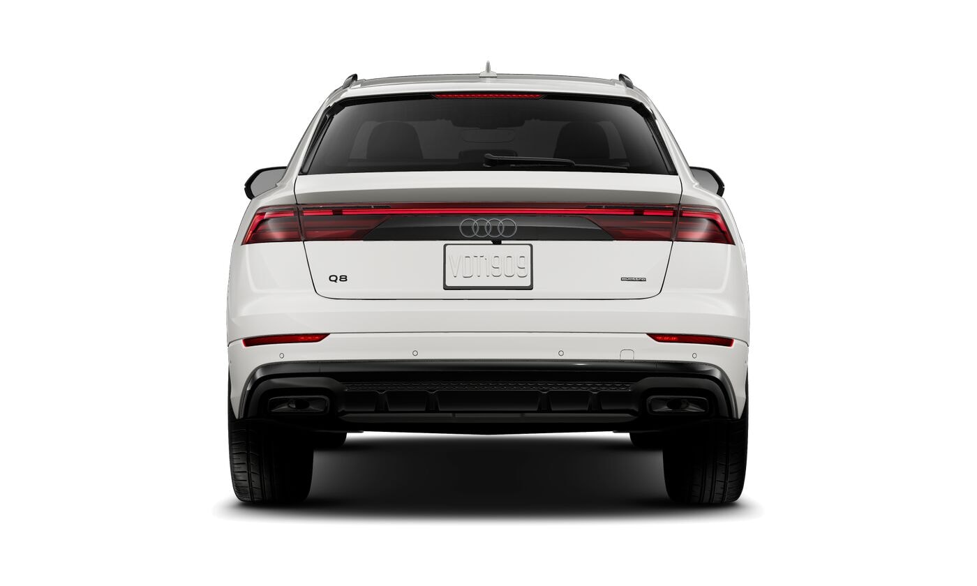 2027 Audi Q8 Premium
