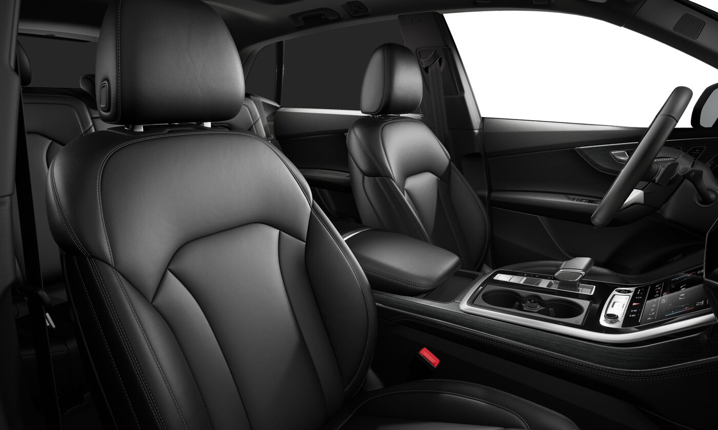 2027 Audi Q8 Prestige
