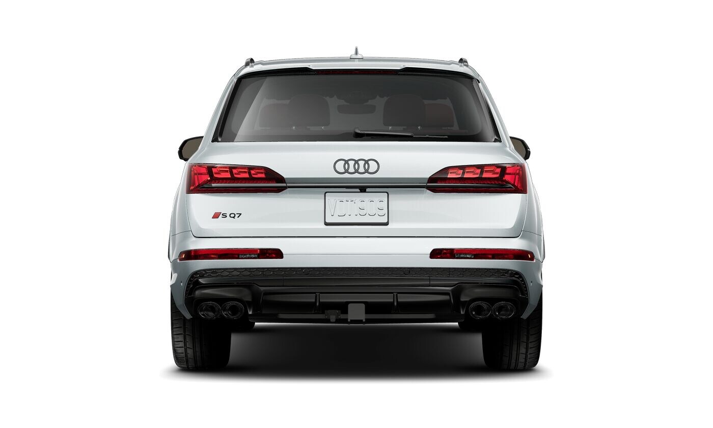2025 Audi SQ7 Prestige photo 4