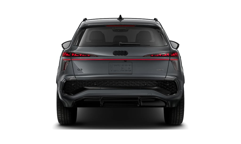 New 2026 Audi Q3 S line SUV