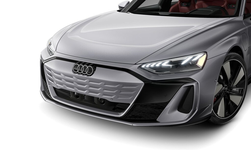 New 2025 Audi S e-tron GT Premium Plus Sedan
