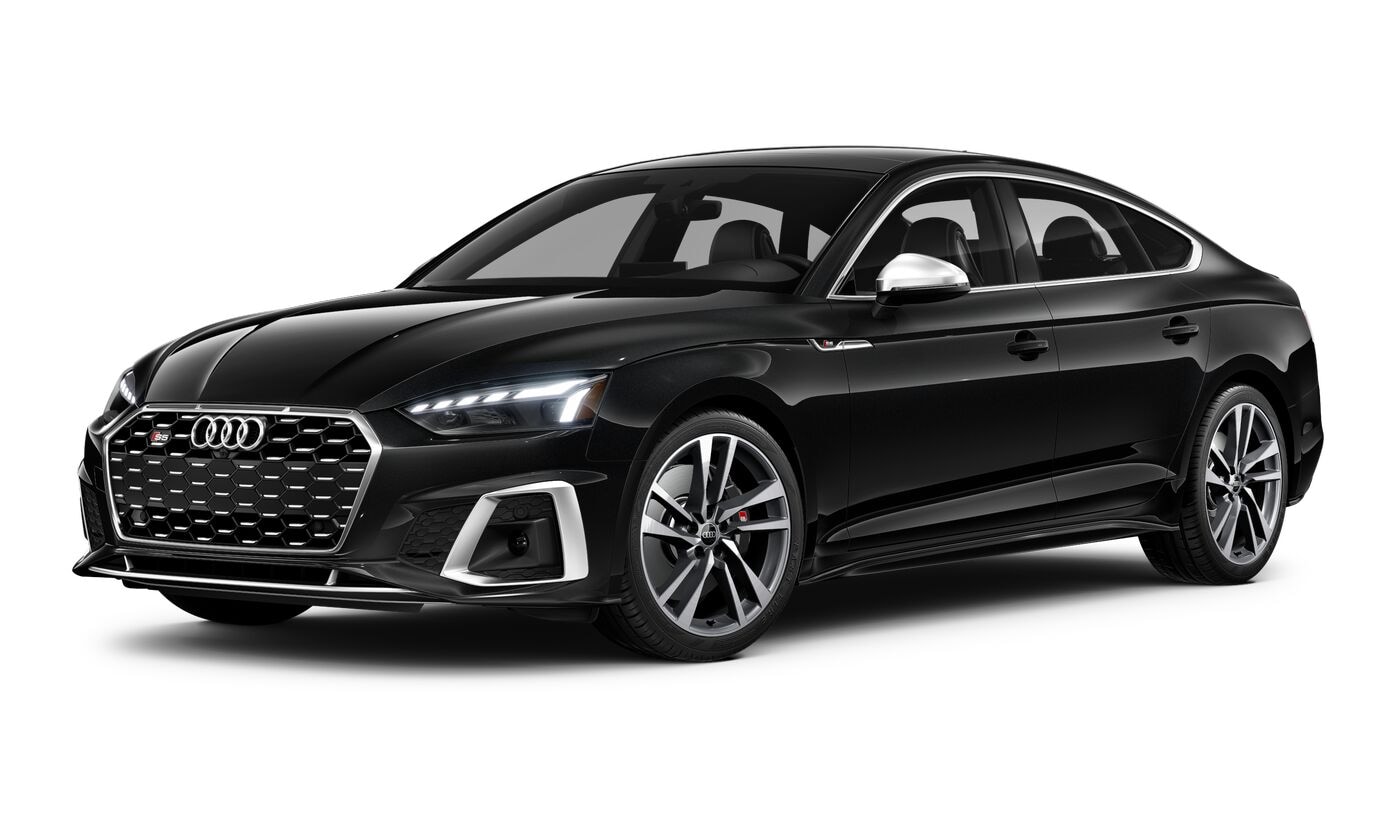 2025 Audi S5 Sportback 
