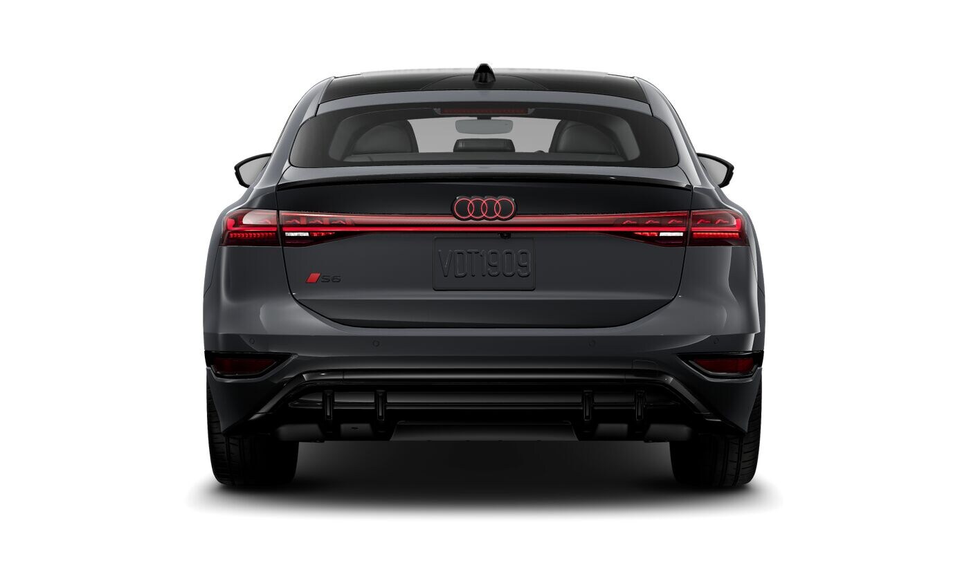 2025 Audi S6 Prestige photo 4