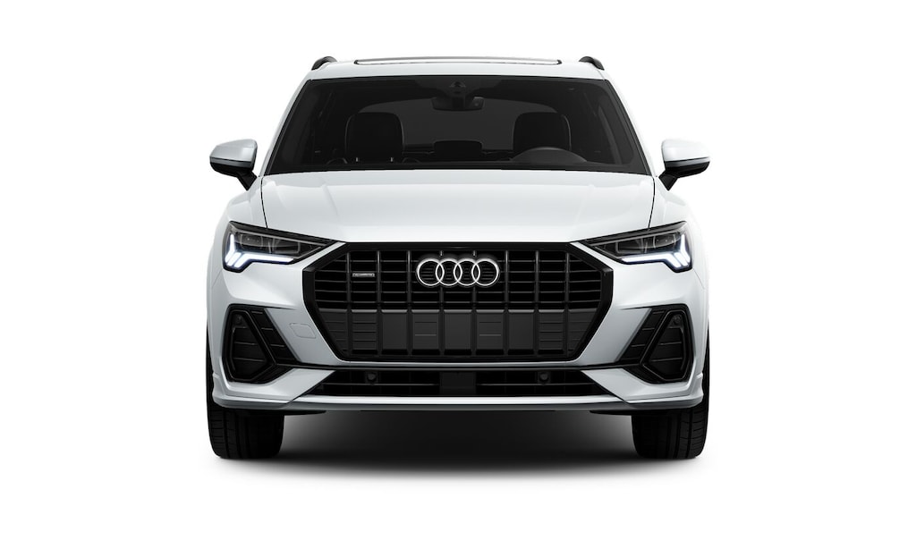 New 2025 Audi Q3 For Sale Englewood NJ VIN WA1DECF39S1000656