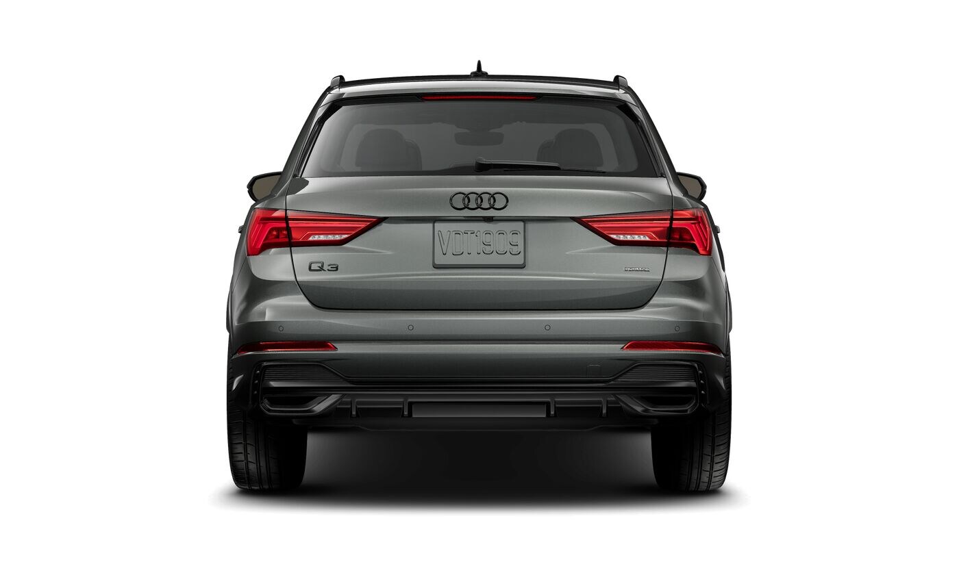 2025 Audi Q3 S line Premium Plus photo 4