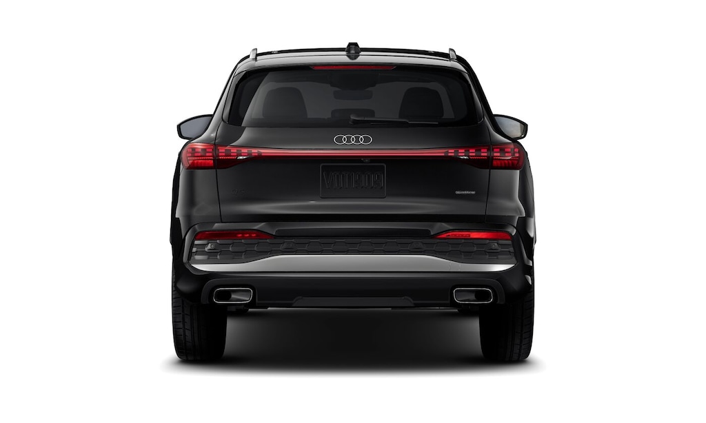 New 2025 Audi All-new Q5 2.0T Premium Plus Premium Plus 2.0 TFSI quattro