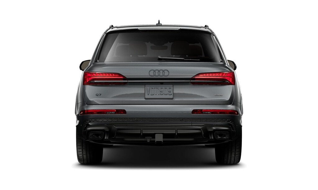 New 2026 Audi Q7 SUV