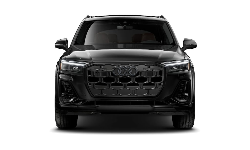 New 2026 Audi  55 SUV