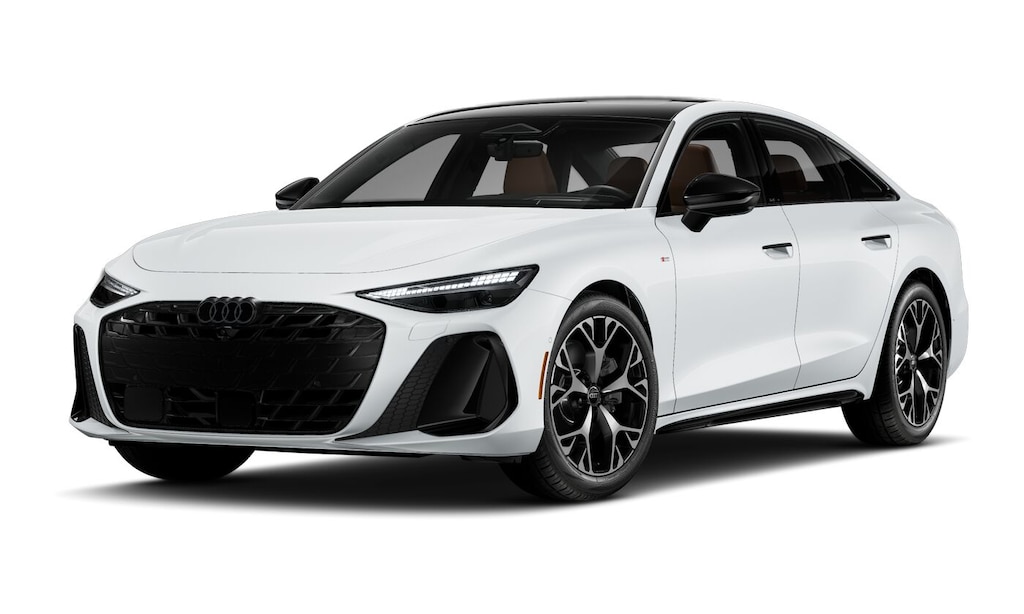New 2026 Audi A6