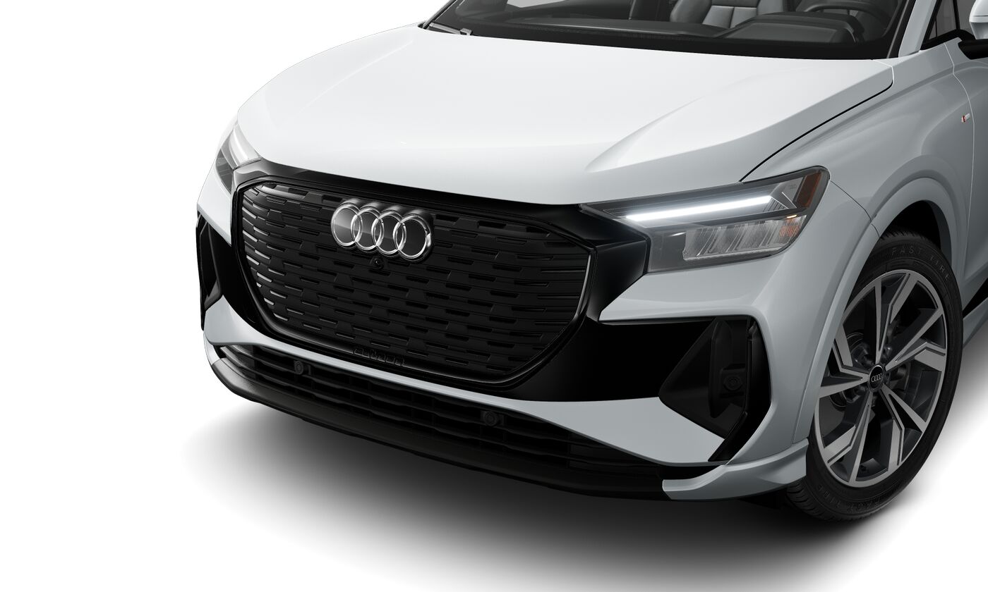 Audi Q4 Sportback E-tron 55 Premium photo 2