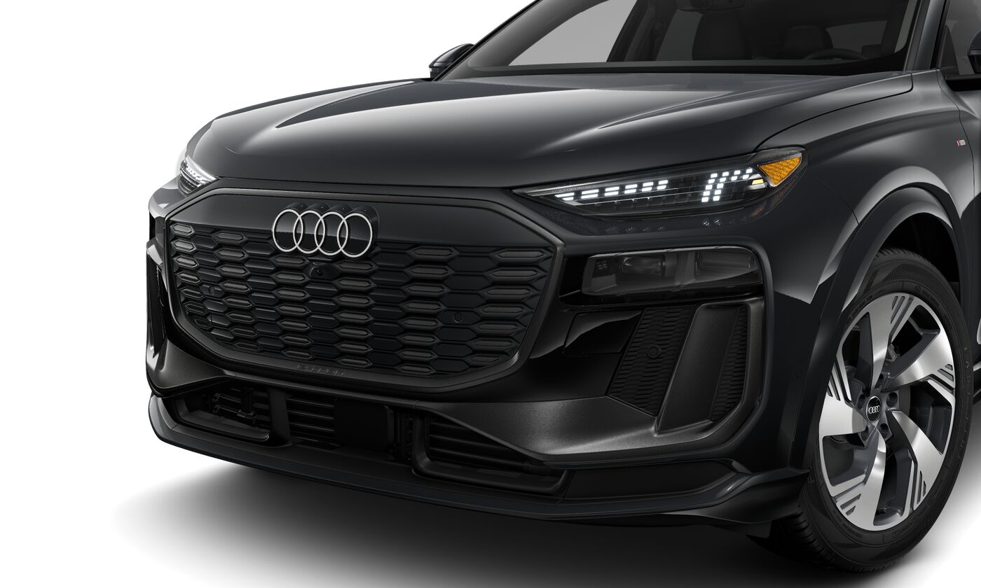2025 Audi Q6 E-tron Prestige photo 2
