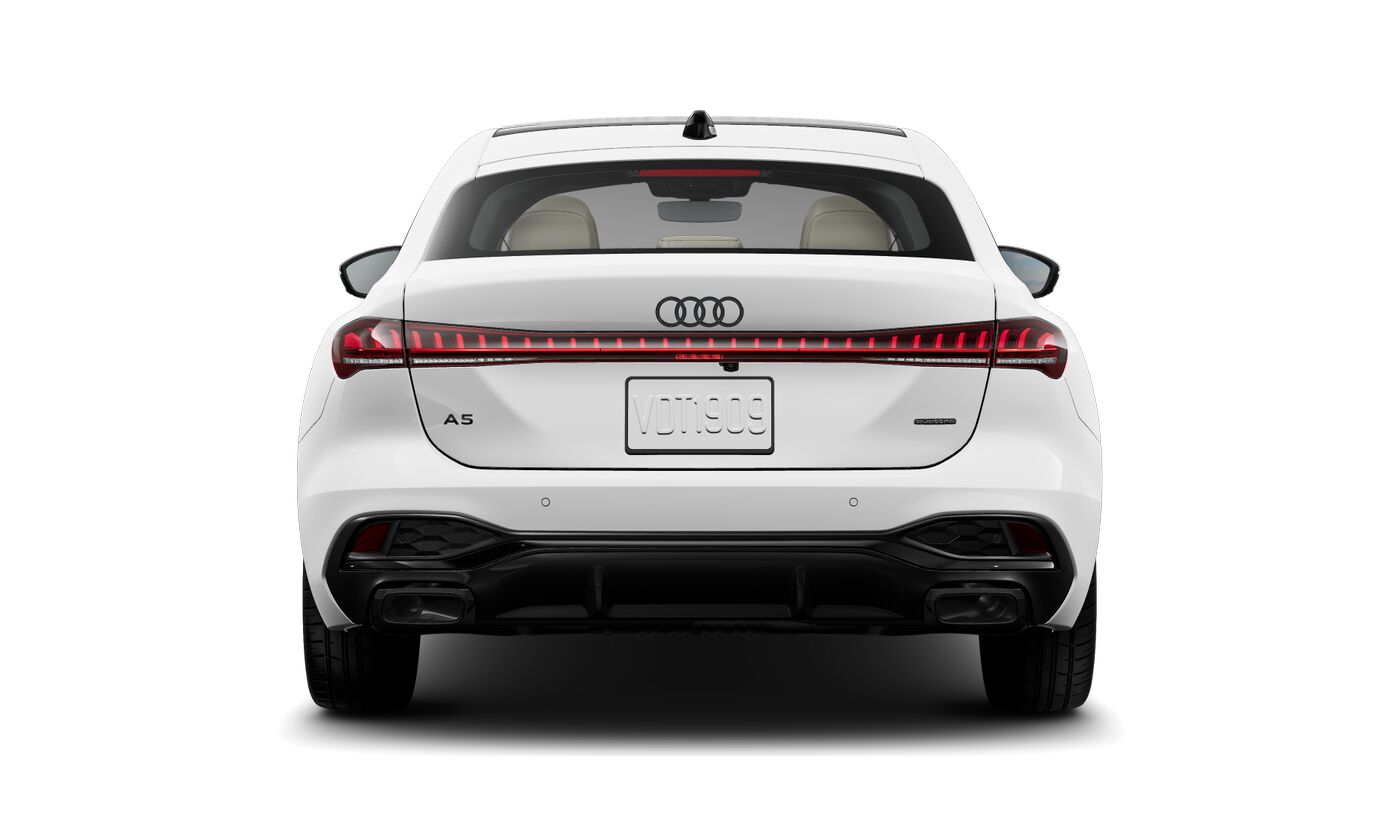 Used 2026 Audi A5 Premium Hatchback