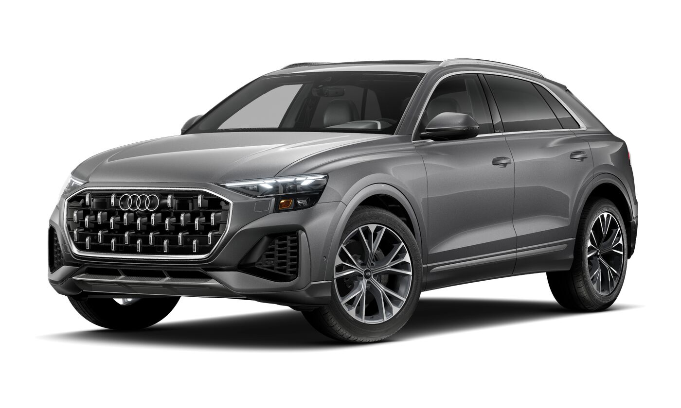 2026 Audi Q8 