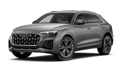 2025 Audi Q8 55 Premium Plus SUV
