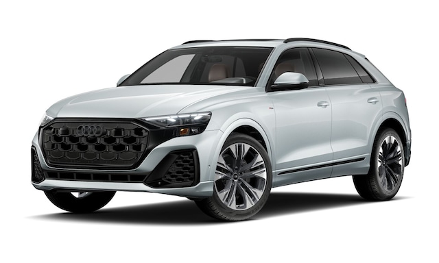 2025 Audi Q8 55 Premium Plus SUV
